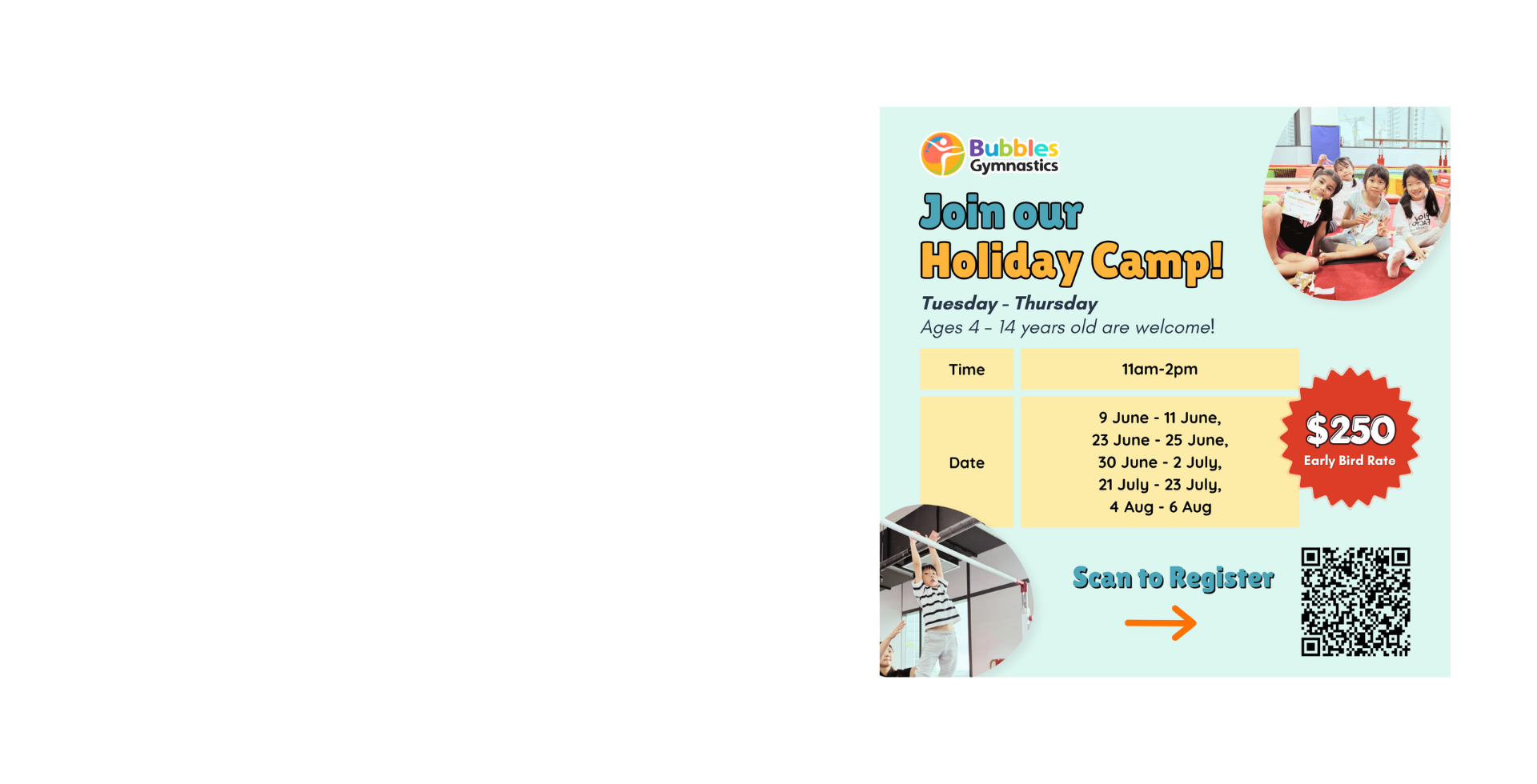 Holland Village Holiday Camp