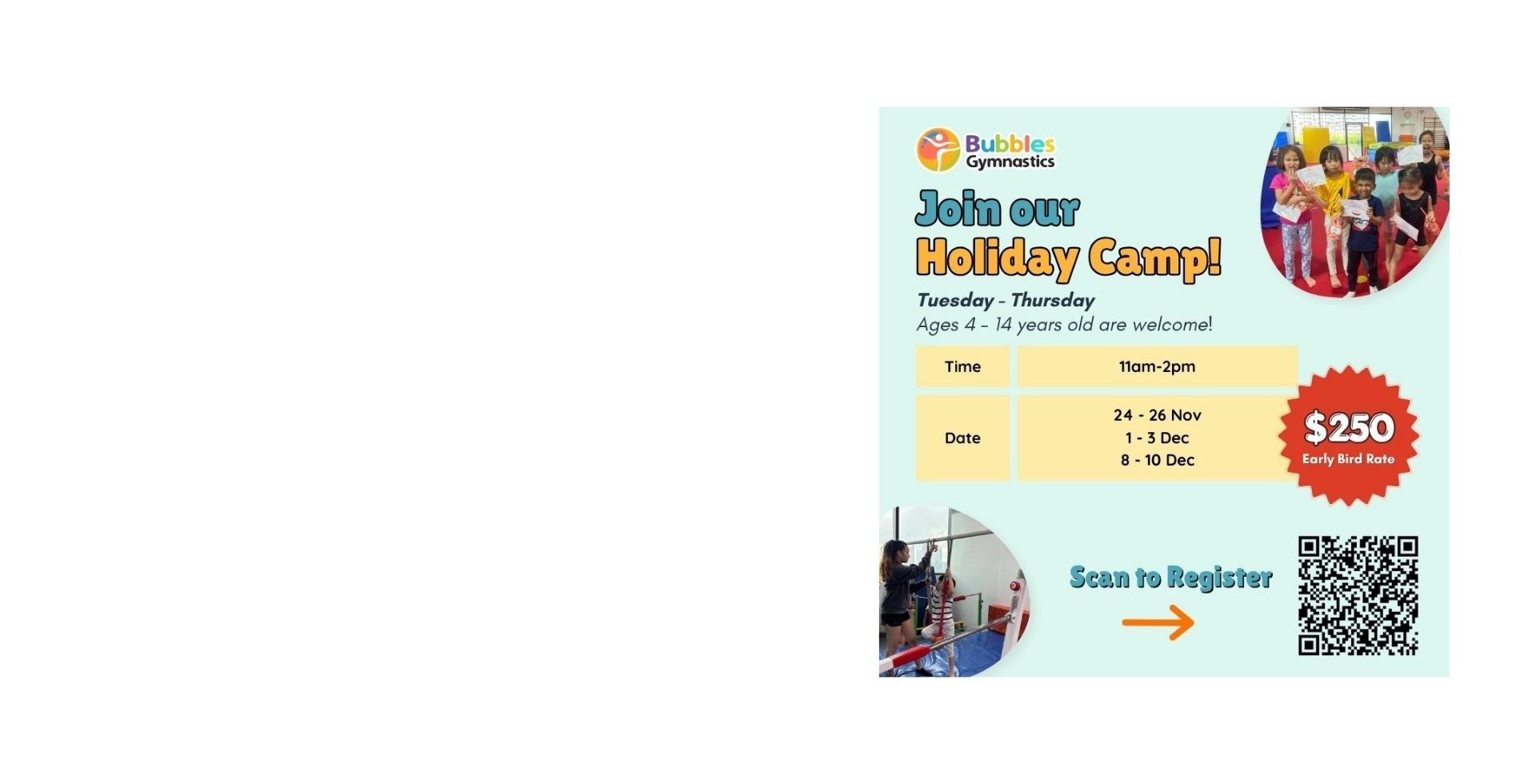 Holland Village Holiday Camp