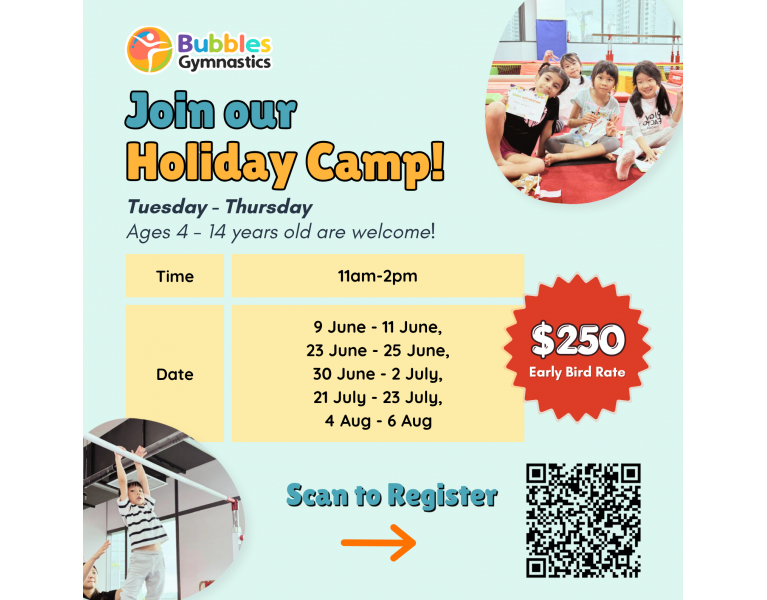 Holland Village Holiday Camp