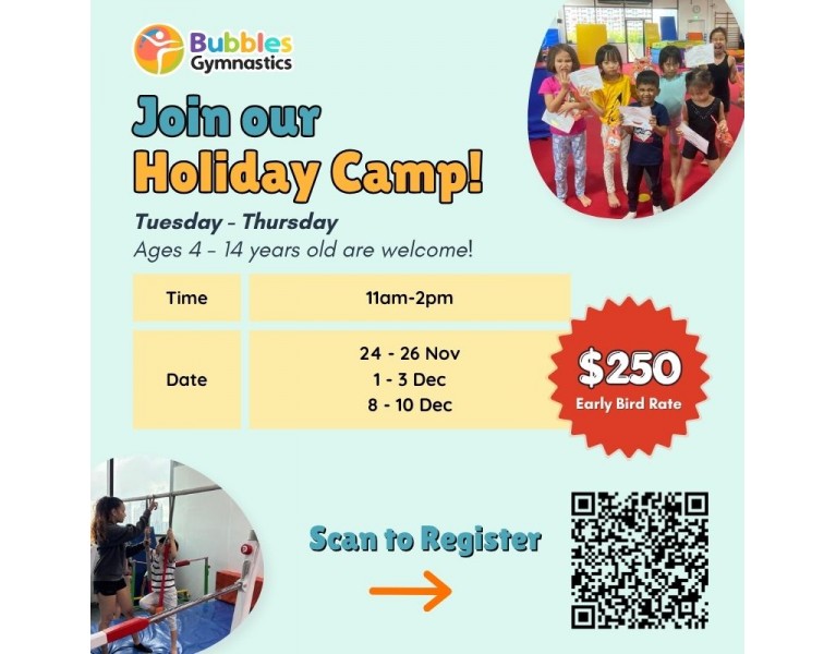 Holland Village Holiday Camp
