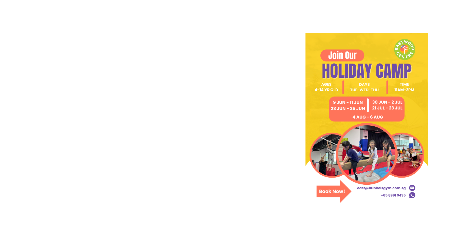 Eastwood Holiday Camp