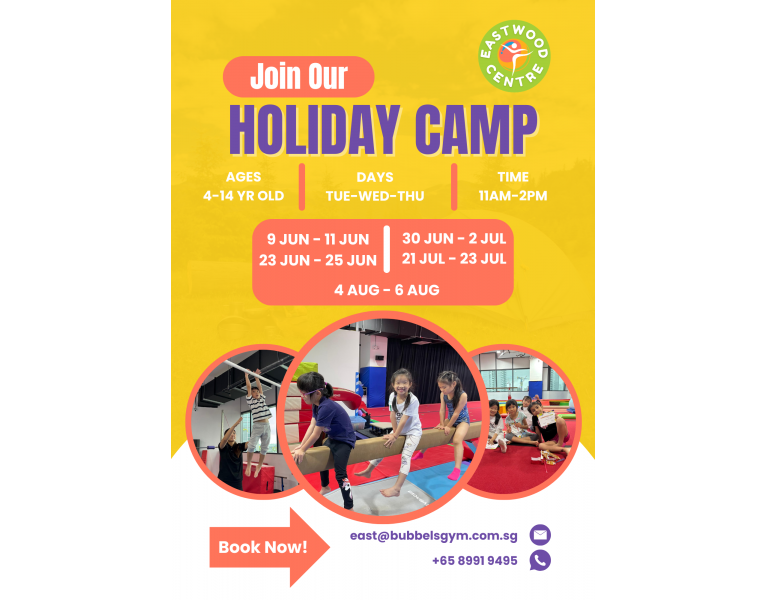 Eastwood Holiday Camp