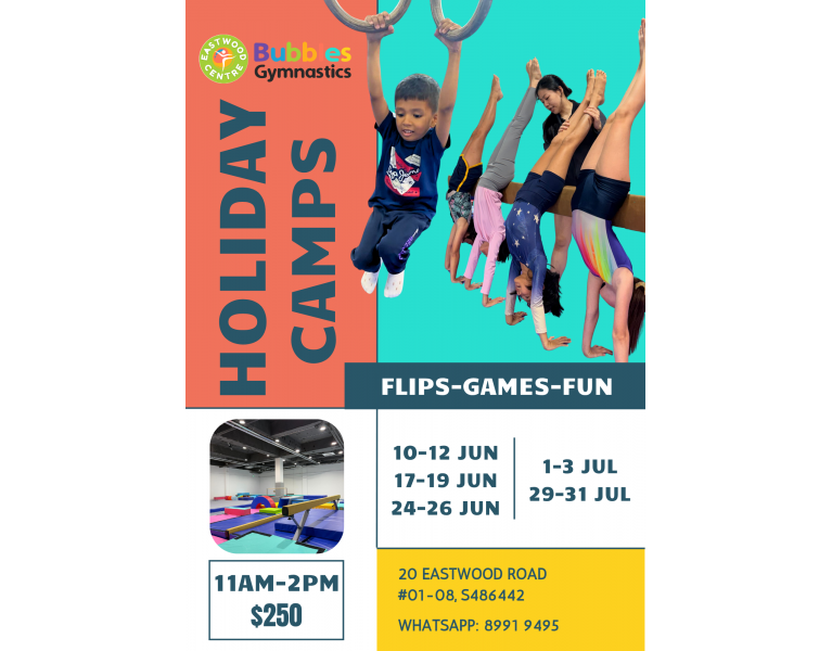 Bedok Eastwood Holiday Camp