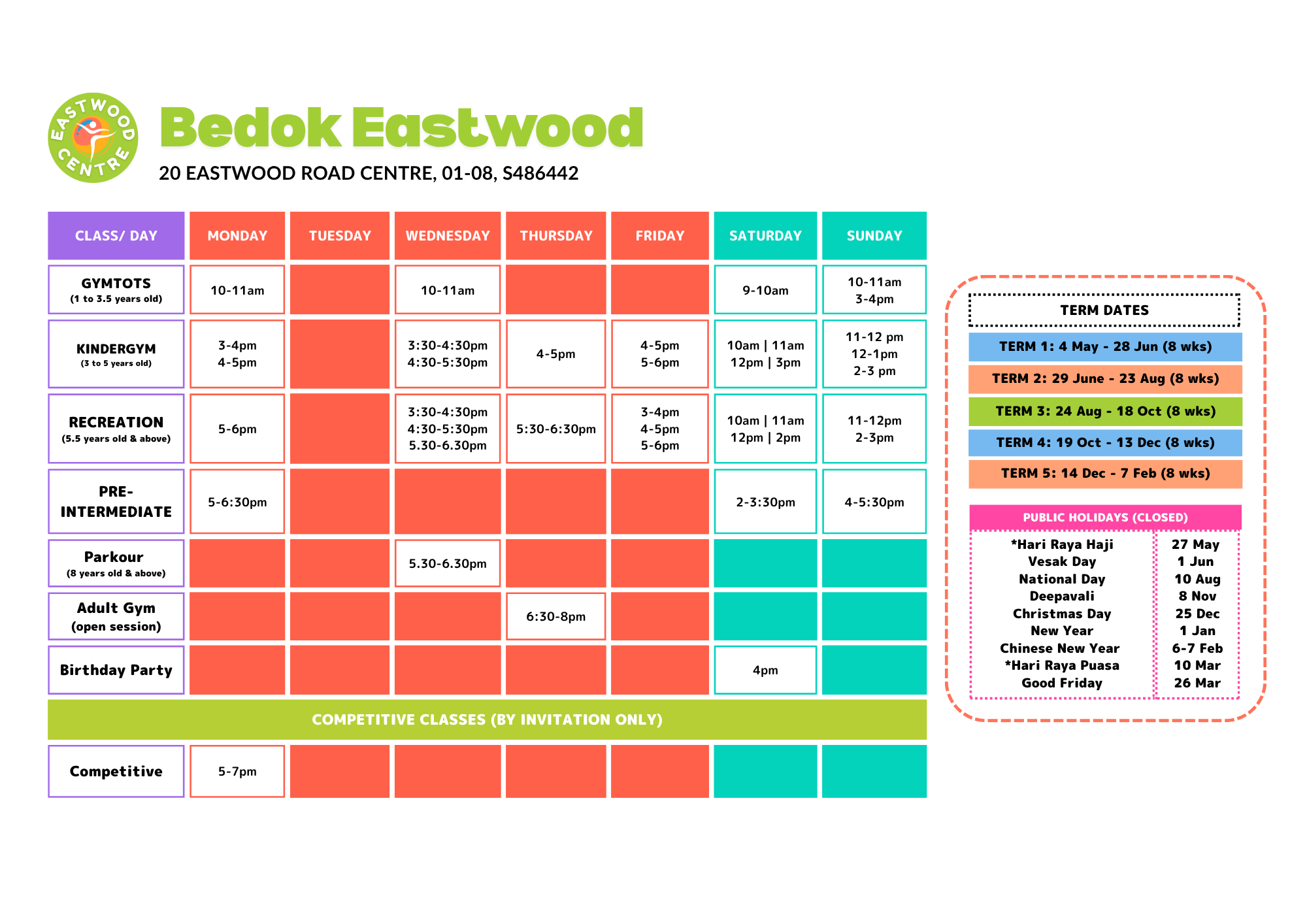 Eastwood Centre _updated_-1
